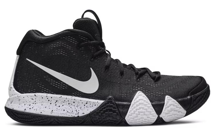 Nike Kyrie 4 Black White AV2296-001