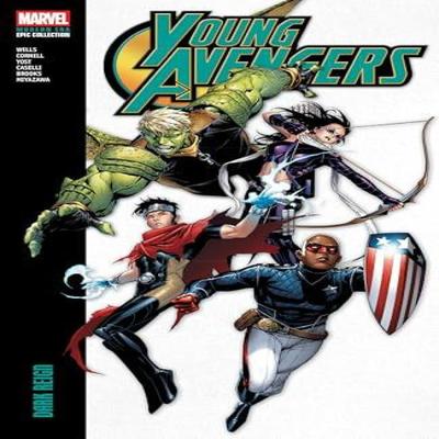 Young Avengers Modern Era Epic Collection Dark Reign by Brian Reed Paperback Book 9781302961909