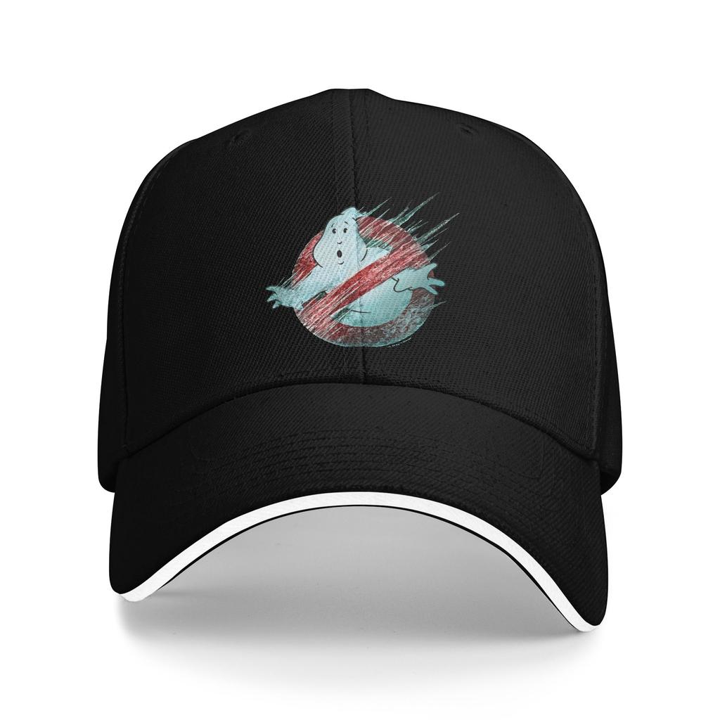 Ghost Busters Baseball Cap Hip Hop  Sandwich Hats Unisex Women Adjustable Dad Hat Activities
