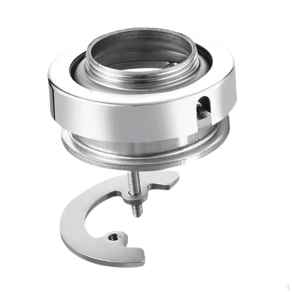 Universal Faucet Mounting Kit for Secure Installation