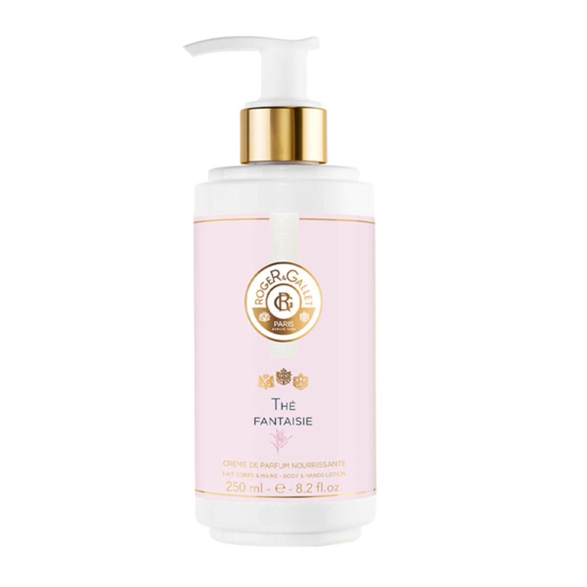 

Roger & Gallet Fantasy Tea Body Milk (250 ml)