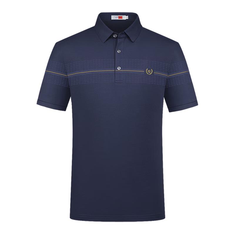 Goldlion Men s Summer Casual Polo Shirt L
