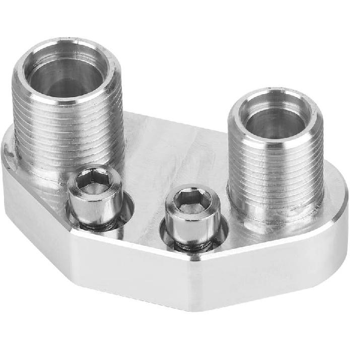 Saturn Sd7Ac Compressor Fittings,Sd7 Ac Compressor Manifold,Sanden Ac Line Adapter,A/C Quick Connector Fittings,AC Compressor Adapter Fitting