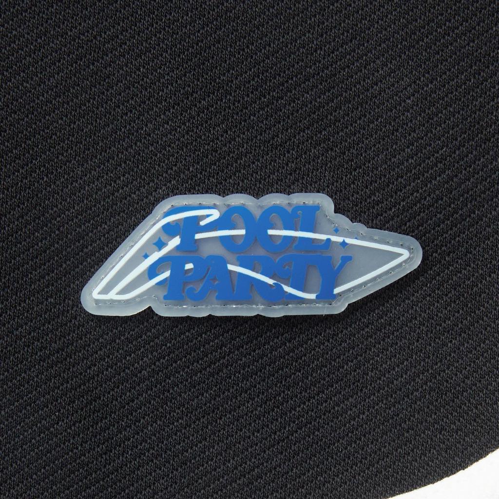 Li Ning X League Of Legends Pool Party Collaboration Sports Lifestyle Series Letter Minimalist Color Block Lace-Up Casual Shorts AKSV536-2