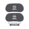 For Opel InsigniaCar Seat Pillow Waist Protection Cushion Soft Lumbar Support For Opel Corsa Astra H G J Insignia Vectra Zafira Meriva