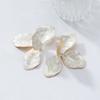 Sophisticated Earrings Ear Jewelry Flower Studs Earrings Unique Ear Pendant Alloy Texture Ear Pin for Fashion Lover