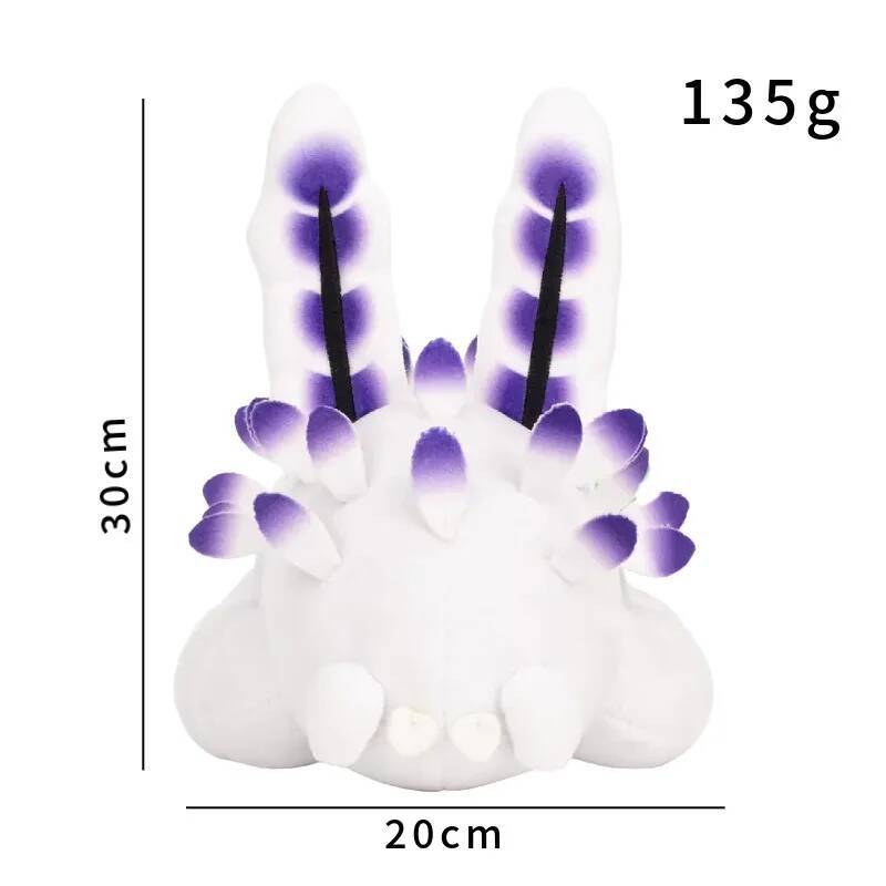 Sea Bunny Plush Pressure Sea Bunny Plushie Deep Sea Bunny Pressure Plush Toy Pelucia Doll Soft Toy Stuffed Animal Birthday Gift