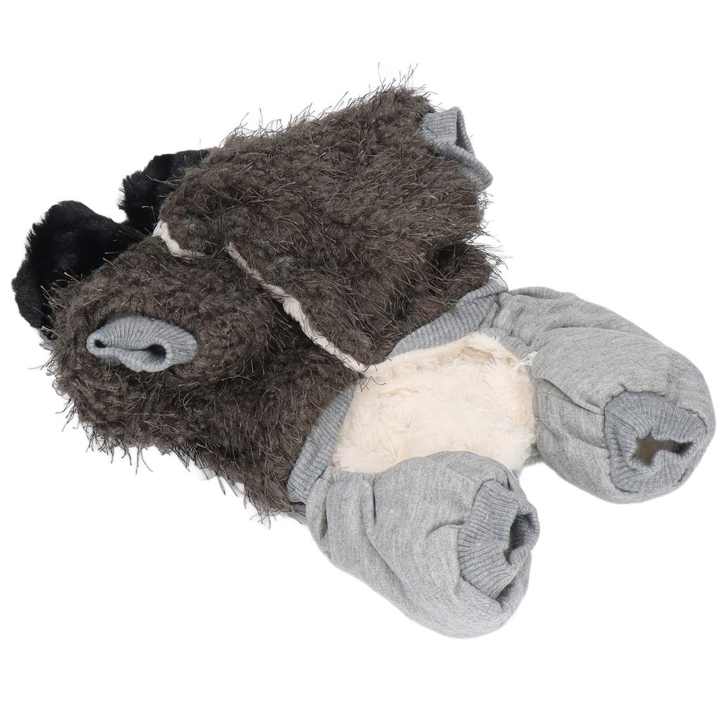 Dog Winter Clothes Exquisite Classic Style Soft Comfortable Thick Dog Warm Clothes Puppy Winter Clothes