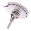 M-0-500°C Degrees Oven Thermometer Stainless Steel Grill BBQ Thermometer Instruments Barbecue Temperature Gauge Kitchen Cooking