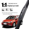 Changan Suzuki Tianyu SX4 09-16 Front Wiper: Original Fit Rubber Strip