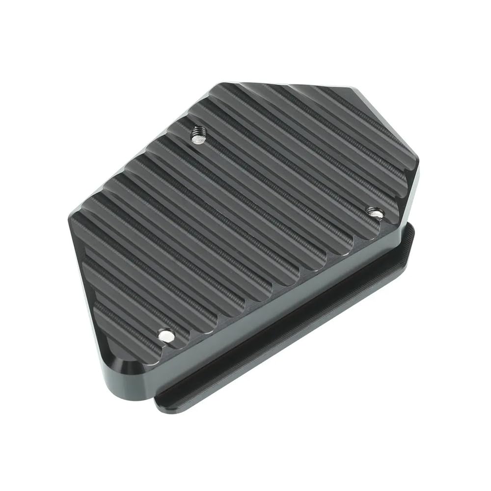 FOR V-Strom 800DE 2023 Motorcycle Footside Stand Magnifying Plate Kickstand Expanding