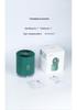 Portable Multi-Function Folding Humidifier Fan with Cold Spray and Oscillation
