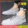 Men's shoes 2025 new summer breathable mesh thin sports and leisure board shoes student trend versatile little white tide shoes