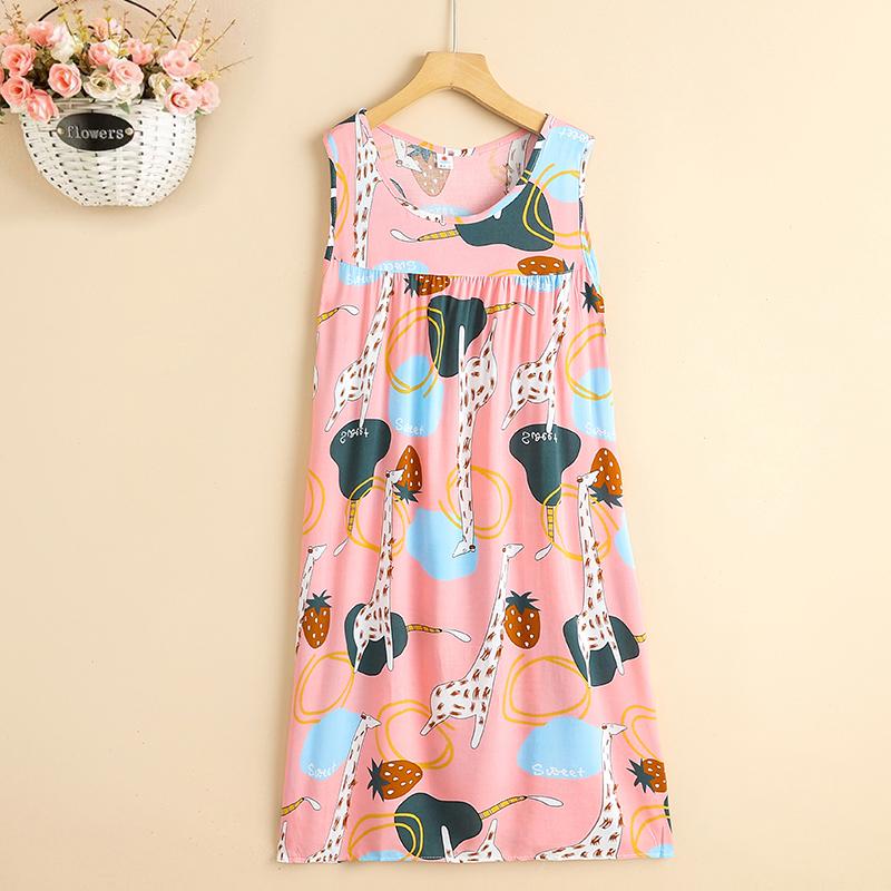 

Летние платья оверсайз для женщин. Элегантные повседневные длинные платья без рукавов. One Size