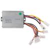 12V 500W Motor Controller Electric Brush Controller DC Motor Speed Control E Brushed Controller
