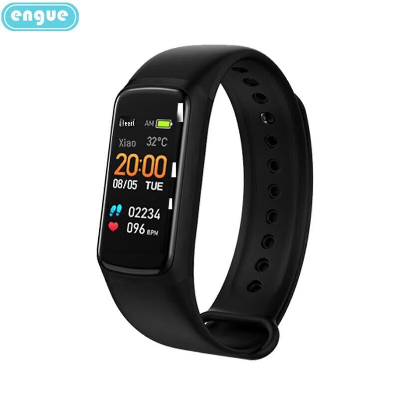 EnGoo Smart Fitness Tracker with Heart Rate Monitor