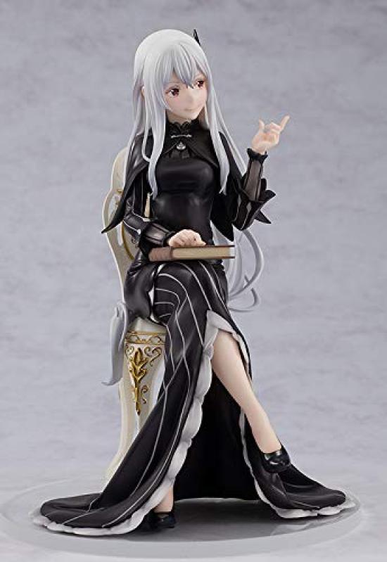 Kadokawa KDcolle Starting Life In Another World Echidna Tea Party Scale ABS PVC Complete Figure ReZero - Ver. 1/7 & Pre-painted
