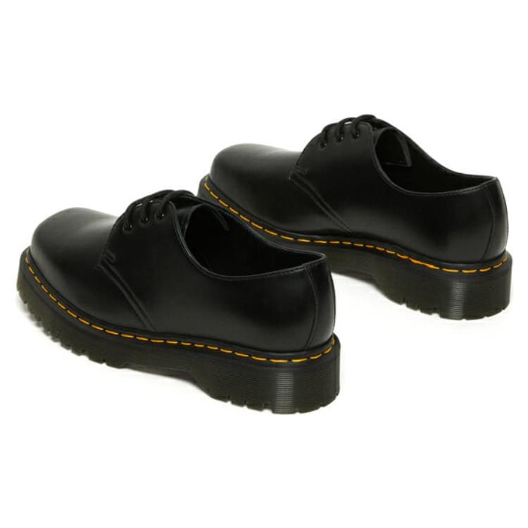 Dr. Martens 1461 Bex Squared Toe Leather Oxford Shoes 'Black' 27875001