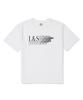 BORN CHAMPS [Set] 4 Types Of Graphic & Logo Design Short Sleeve T-Shirts (Type A)