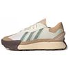 Neo Futro Mixr Fabric Retro Sports Slip Resistant Durable Low Top Lifestyle Casual Shoes Unisex Casual Shoes White Cardinal IE0412