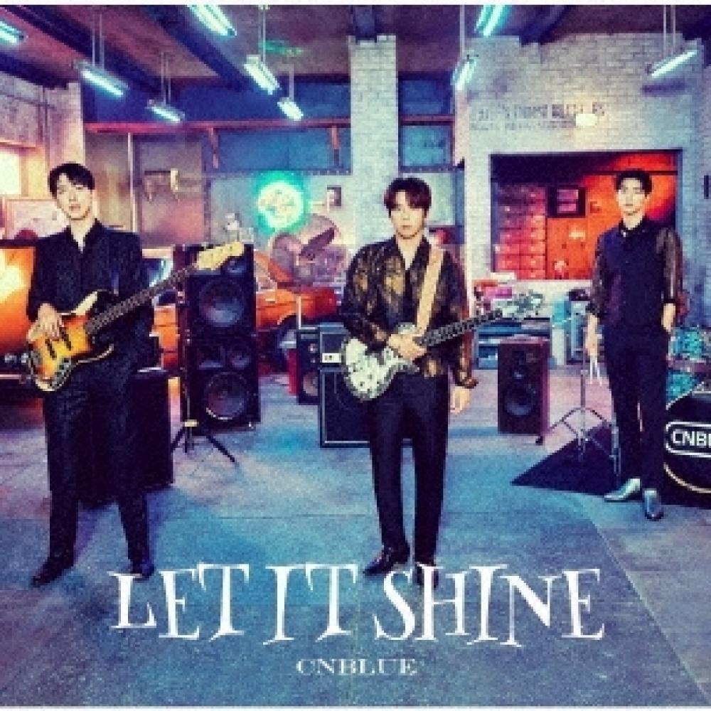 

Cnblue Let It Shine [cd+dvd] ограниченное издание A