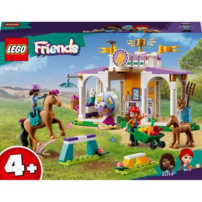 Priatelia LEGO 41746 Tréning koní, zmiešané farby