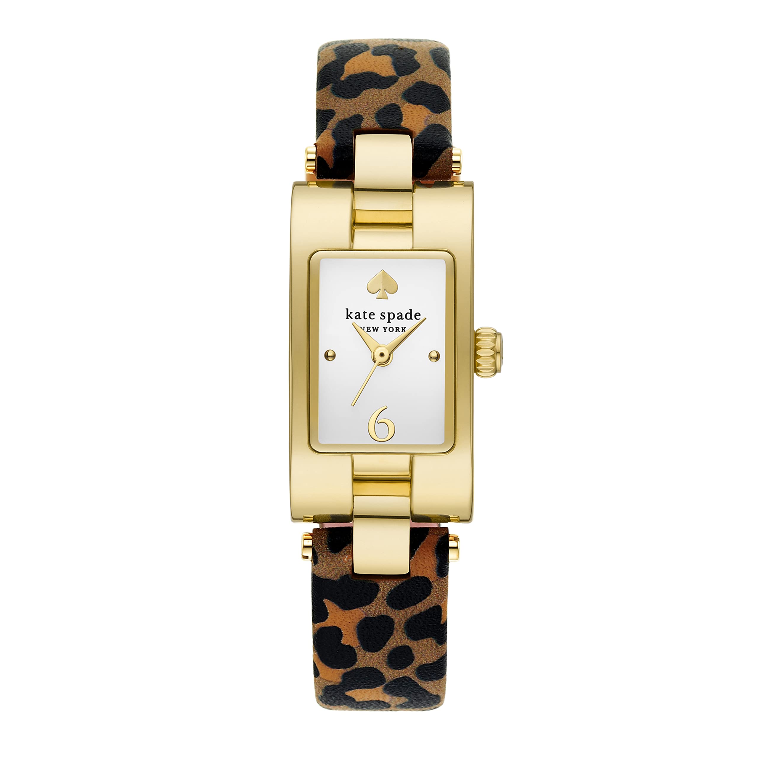 

Kate Spade New York Brookville KSW1709 Women s Multicolored Watch