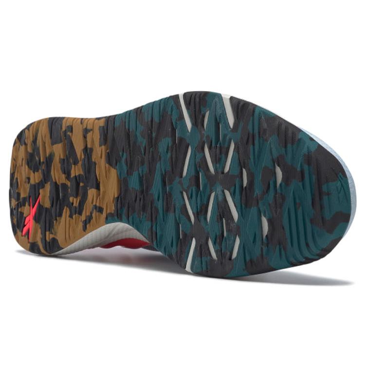 Nanoflex Reebok Tr 'Gable Grey Cherry Camo' GZ6973