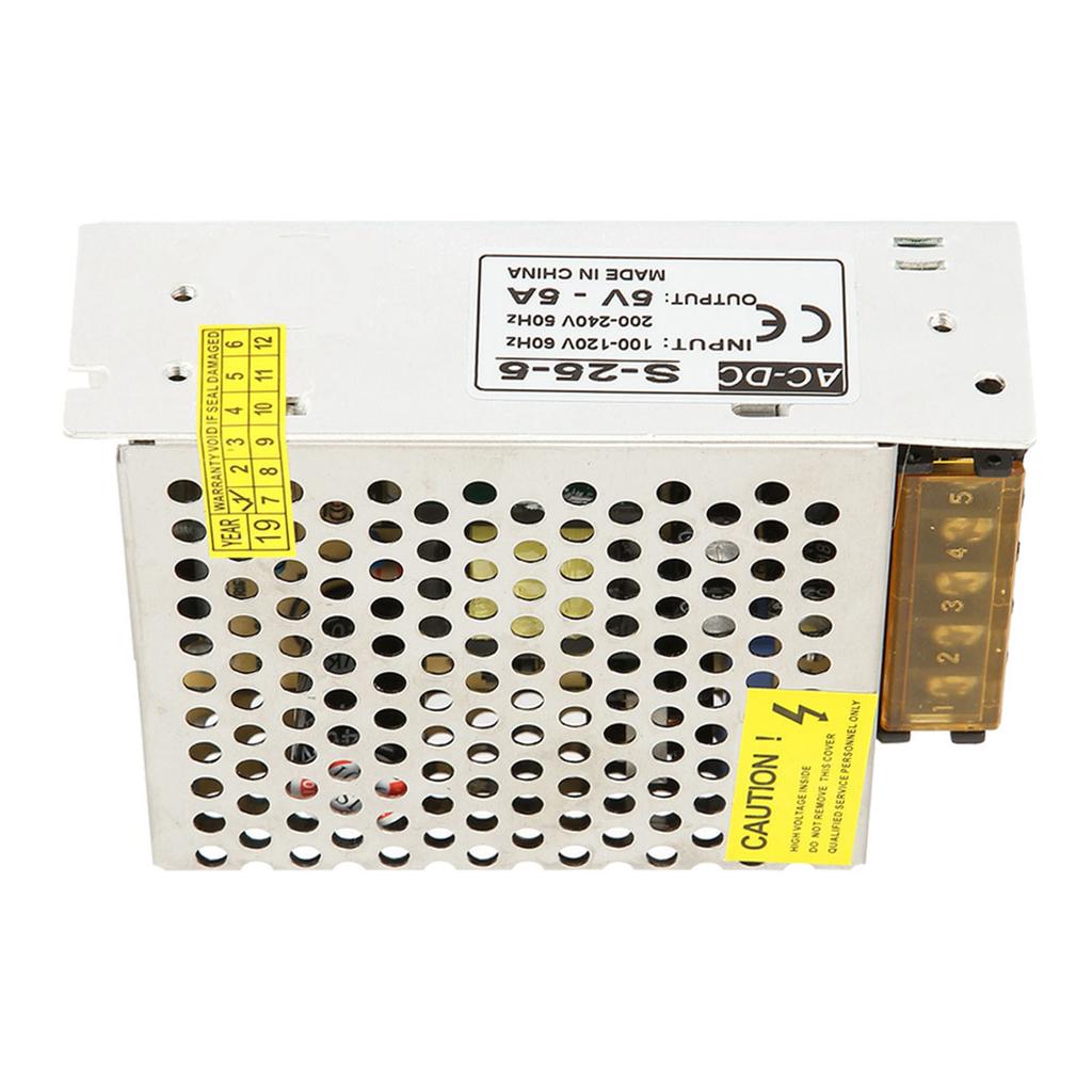 5V DC 10W25W Switching Power Supply Driver Voltage Converter for Display(25W)