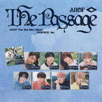 Ahof   El Pasaje   Mini Álbum 2  Ver Digipack. 