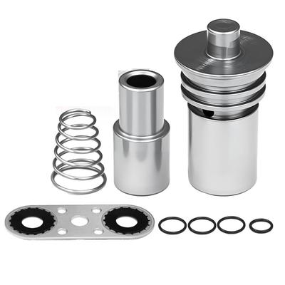 STL010 Flow Bypass Valve Kit Upgrade with Gasket for Cadillac For Chevy 6L80 6L90 8L80 Transmission Direct Replacement from 2014