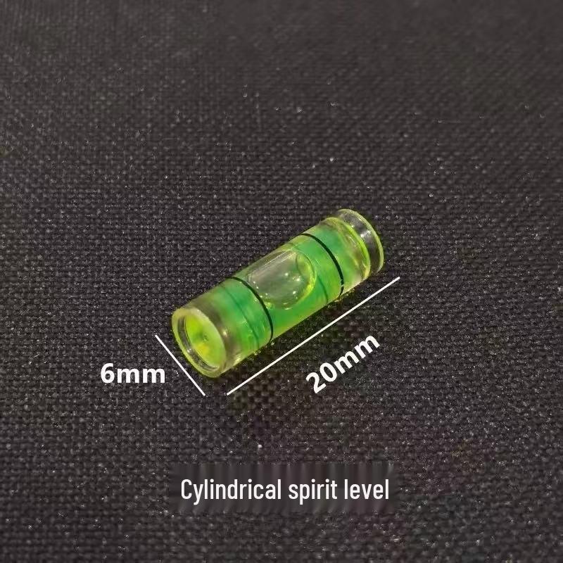 Acrylic Horizontal High-Precision Mini Bubble Level