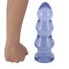 Large Size Pulling Beads and Anal Plugs In The Backyard Male and Female Expansion Masturbation Orgasm Toys Outdoor Wearing of Sexual Products