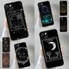 Tarot Moon For Huawei Nova 5T 9 10 SE 7i 8i 11i 12i Y60 Y61 Y70 Y72 Y73 Y90 Y91 P20 P40 P30 Lite Case