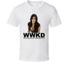 What Would Kim Kardashian Do Socialite Entertainunisext T Shirt