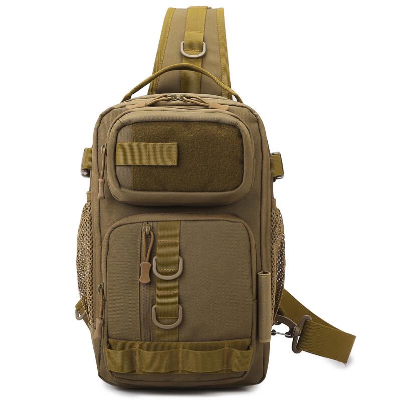 Multifunctional Outdoor Fishing Lure Chest Bag