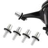 Bike Brake Lever Adjuster Aluminum-Alloy Bicycle Brake Lever Adjustment Screws