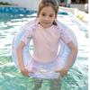 Flower Swimming Rings Inflatable Swim Rings Inflatable Pool Float Flower Floats Swimming Pool Hoop Swim Float Rings