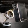 Magnetic Car Phone Holder with Vacuum Suction Cup