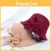 Cappello Invernale Casual Moda Autunnale a Cupola Cappello a Cilindro Britannico da Donna