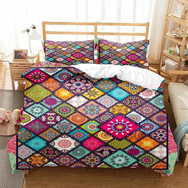 Book Duvet Cover Library Bookshelf Bedding Set Microfiber 3D Print Comforter Cover Full Twin King For Kids Teen With Pillowcases