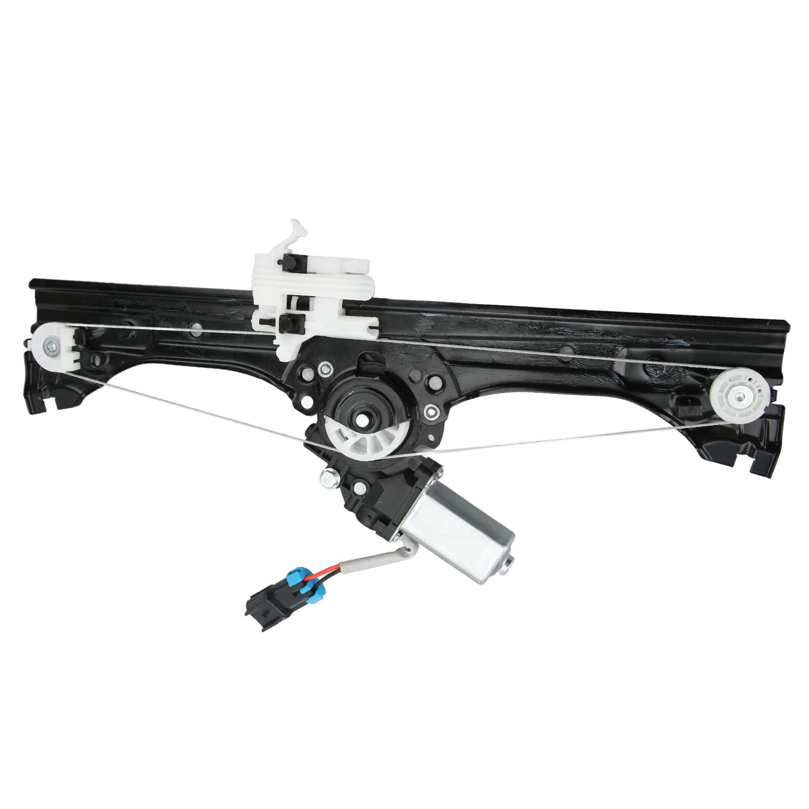 

Passenger Side Power Window Window Regulator Front Right Passenger Replacement for Fiat Drive Regulator, Assembly, Side, 68070266AD, 500, Left-Hand