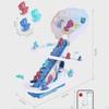 Track Slide Playset Early Educational Toys Novelty Cute for Parties Toddlers