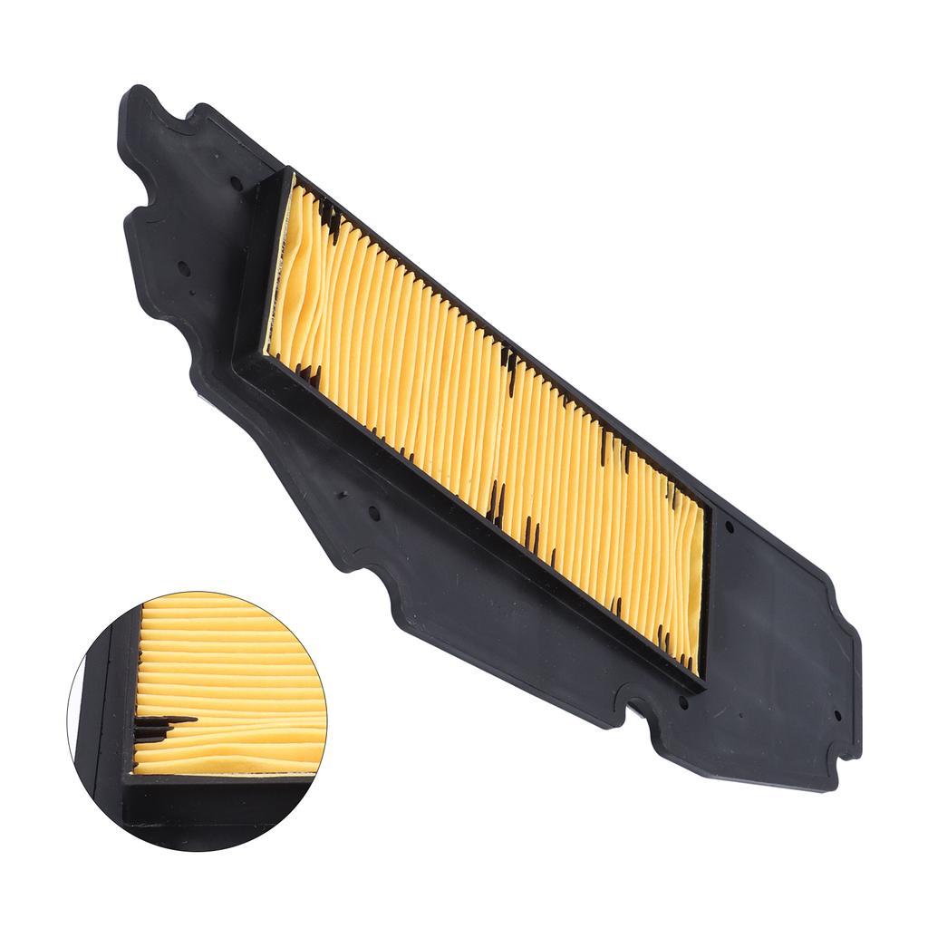 Motorcykel Luftfilter Rengörare Ersättning för SYM Joymax Z300 GTS300i RV250 CRUISYM300i