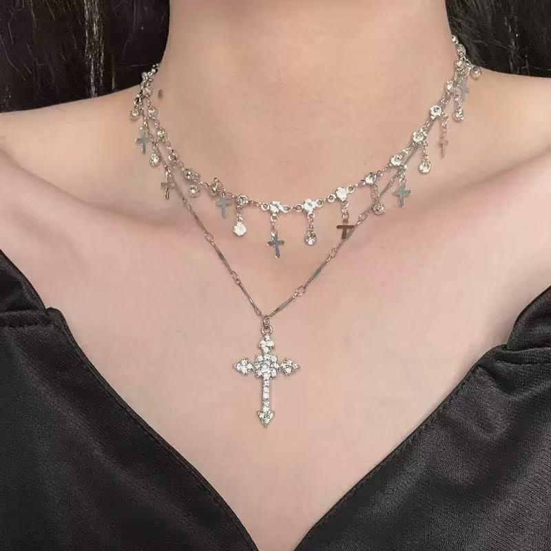 Pentagram Lagerhalsband - Sött & Coolt Kryddigt Tjej-Tillbehör