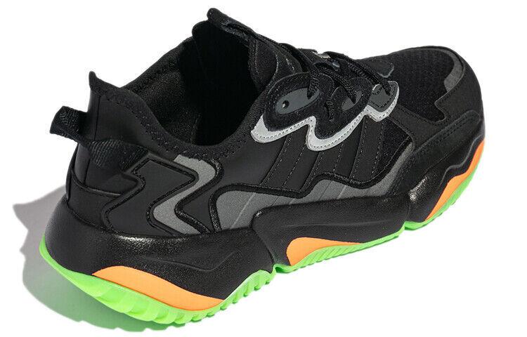 adidas Nitrocharge Black/Gray/Gre - GY5057