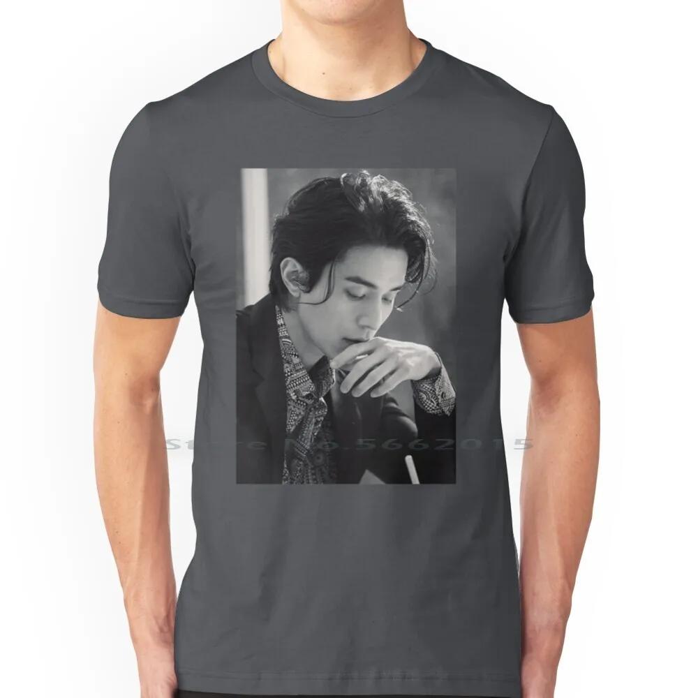 Dong Wook T Shirt 100% Cotton  Dong Wook Dong Wook  Kdrama Actor Actors Kpop ??? Goblin Strangers From Hell Tail Of