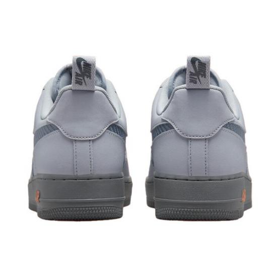 Nike Air Force 1 Low Swoosh Gray - DR0155-001