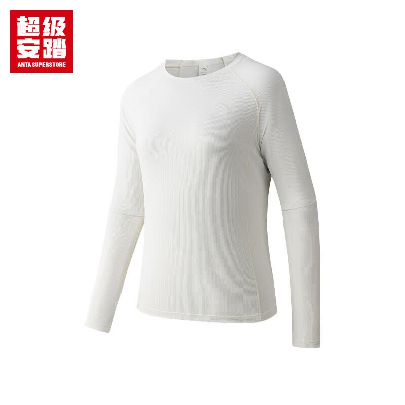 Anta Women s Quick-Dry Long Sleeve T-Shirt L