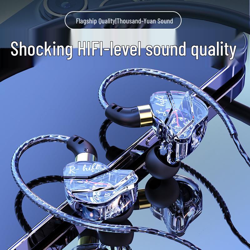 Sport Neckband Bluetooth Headphones with Noise Cancelling, Long Battery Life, Large Capacity & Digital Display